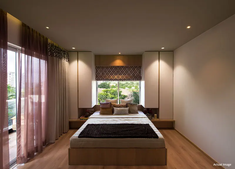 24K Sereno: bedroom, image 2 of 5 from the developer