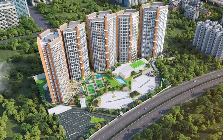 Hinjewadi. Photo not on file.