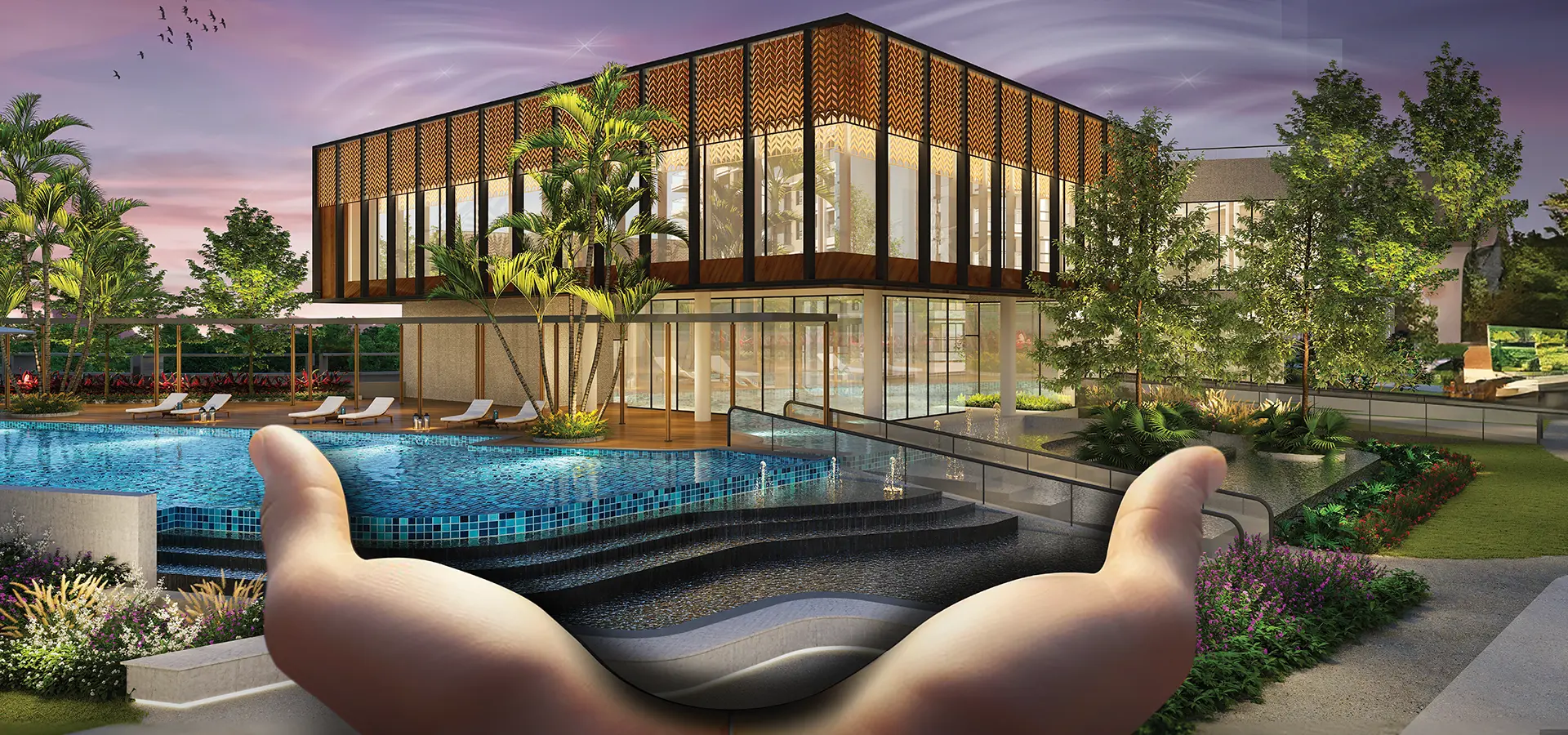 Godrej Park World, Hinjewadi — Godrej Properties