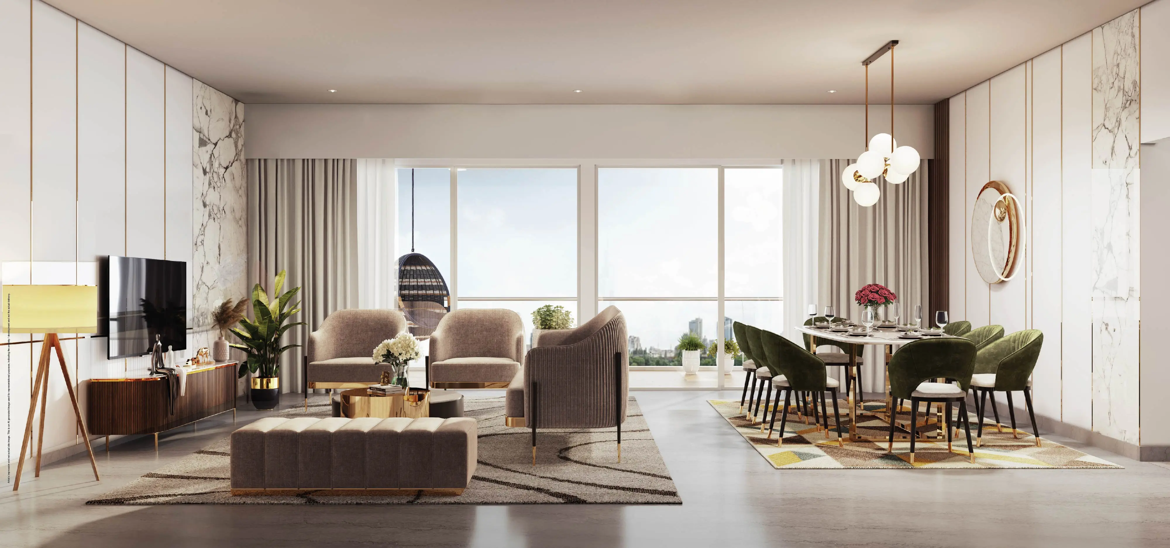 Godrej Skyline, Koregaon Park — Godrej Properties