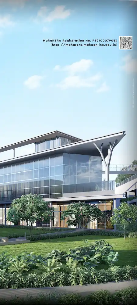Godrej The Greenfront, Hinjewadi — Godrej Properties