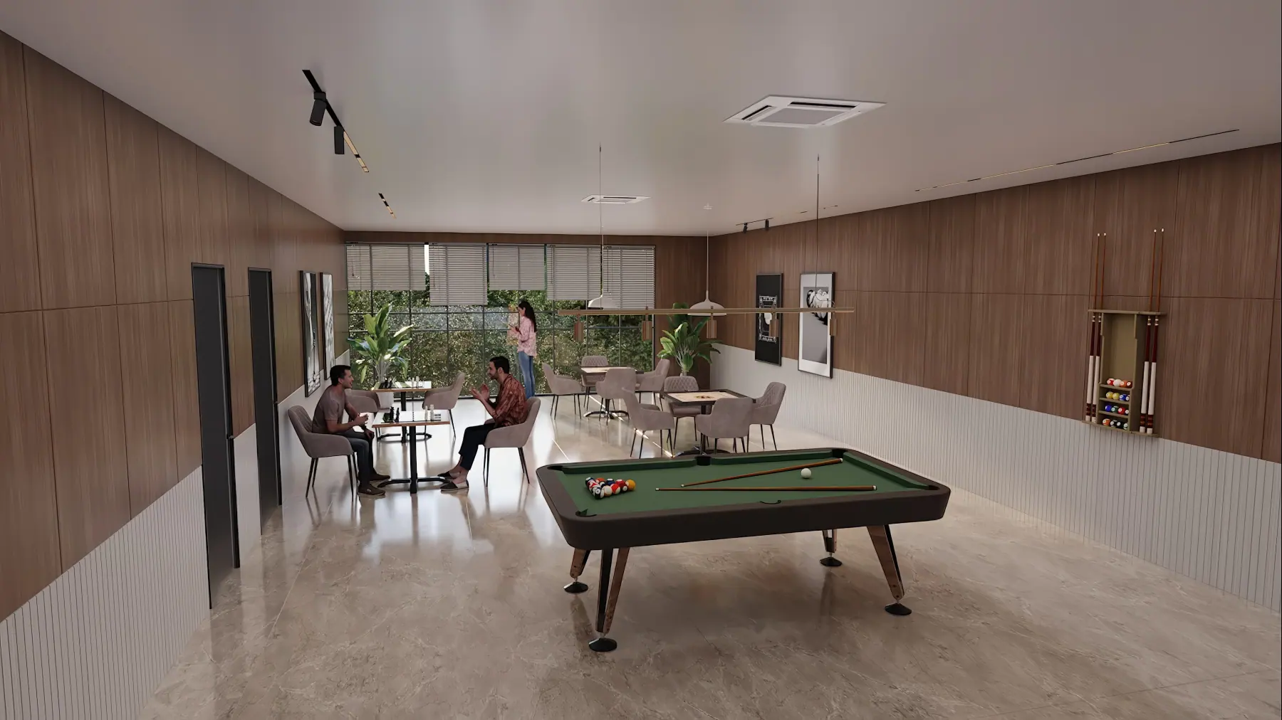 GPL Awadh One: games lounge, image 2 of 12 from the developer
