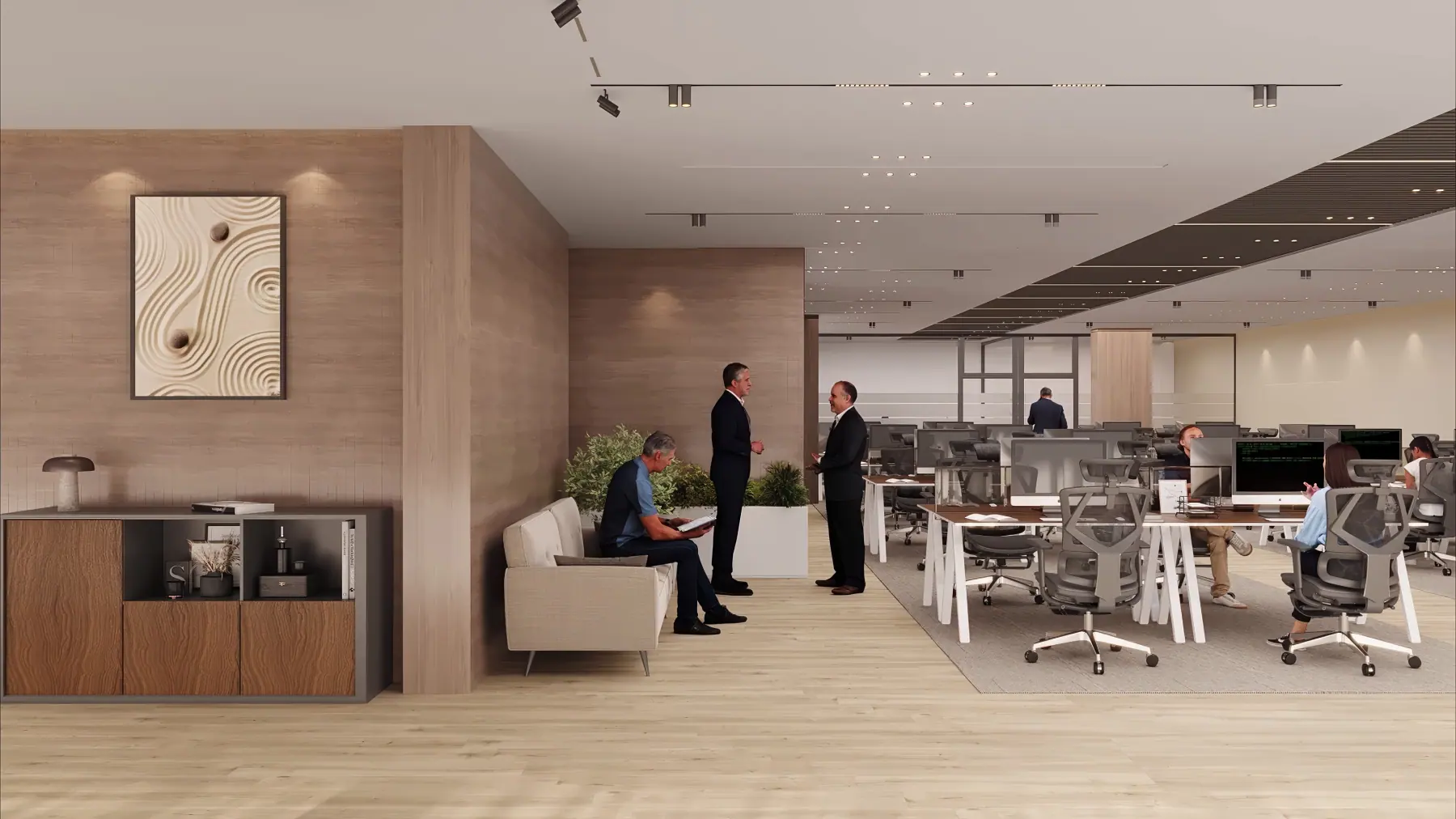 GPL Awadh One: business lounge, image 6 of 12 from the developer