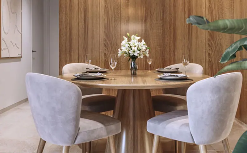 209 Hadapsar: dining, image 6 of 6 from the developer