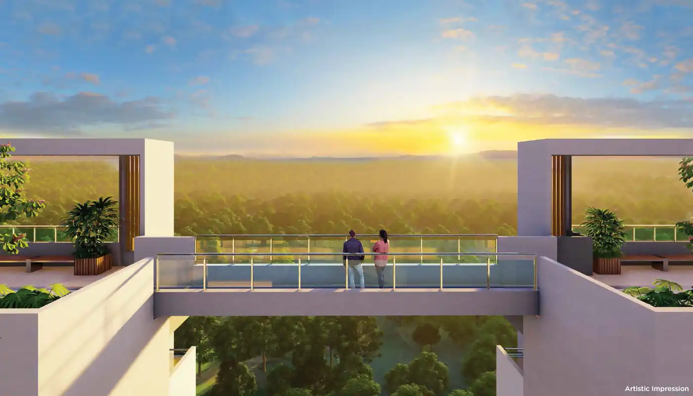Kolte-Patil Aros, Hinjewadi — Kolte-Patil