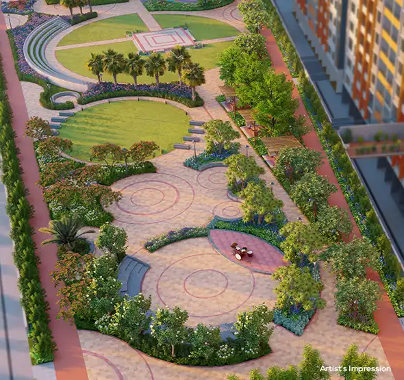 Kolte-Patil Aros, Hinjewadi — Kolte-Patil