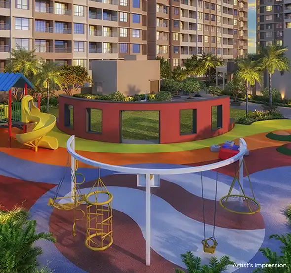 Kolte-Patil Atmos, Hinjewadi — Kolte-Patil