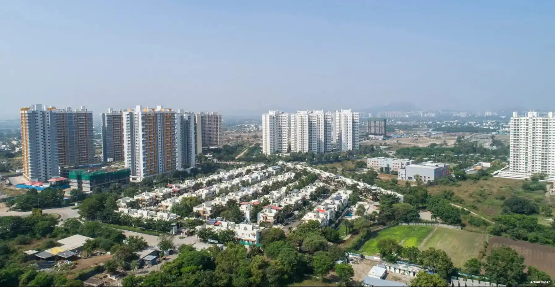 Kolte-Patil Life Republic, Hinjewadi — Kolte-Patil