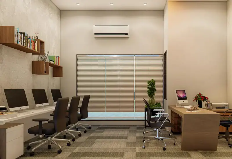 Livience Aleenta: co-working room, image 10 of 11 from the developer