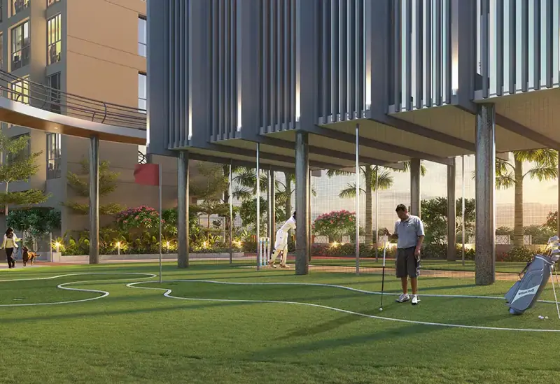 Livience Aleenta: sports turf, image 11 of 11 from the developer