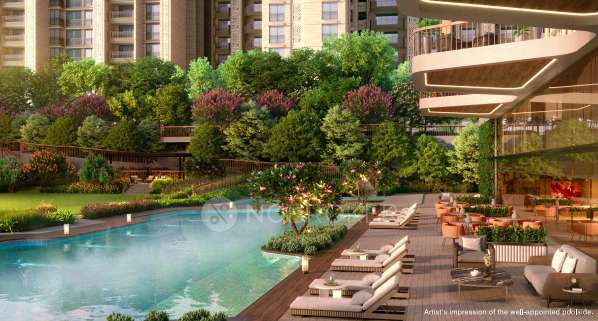 Lodha Massimo, Baner — Lodha