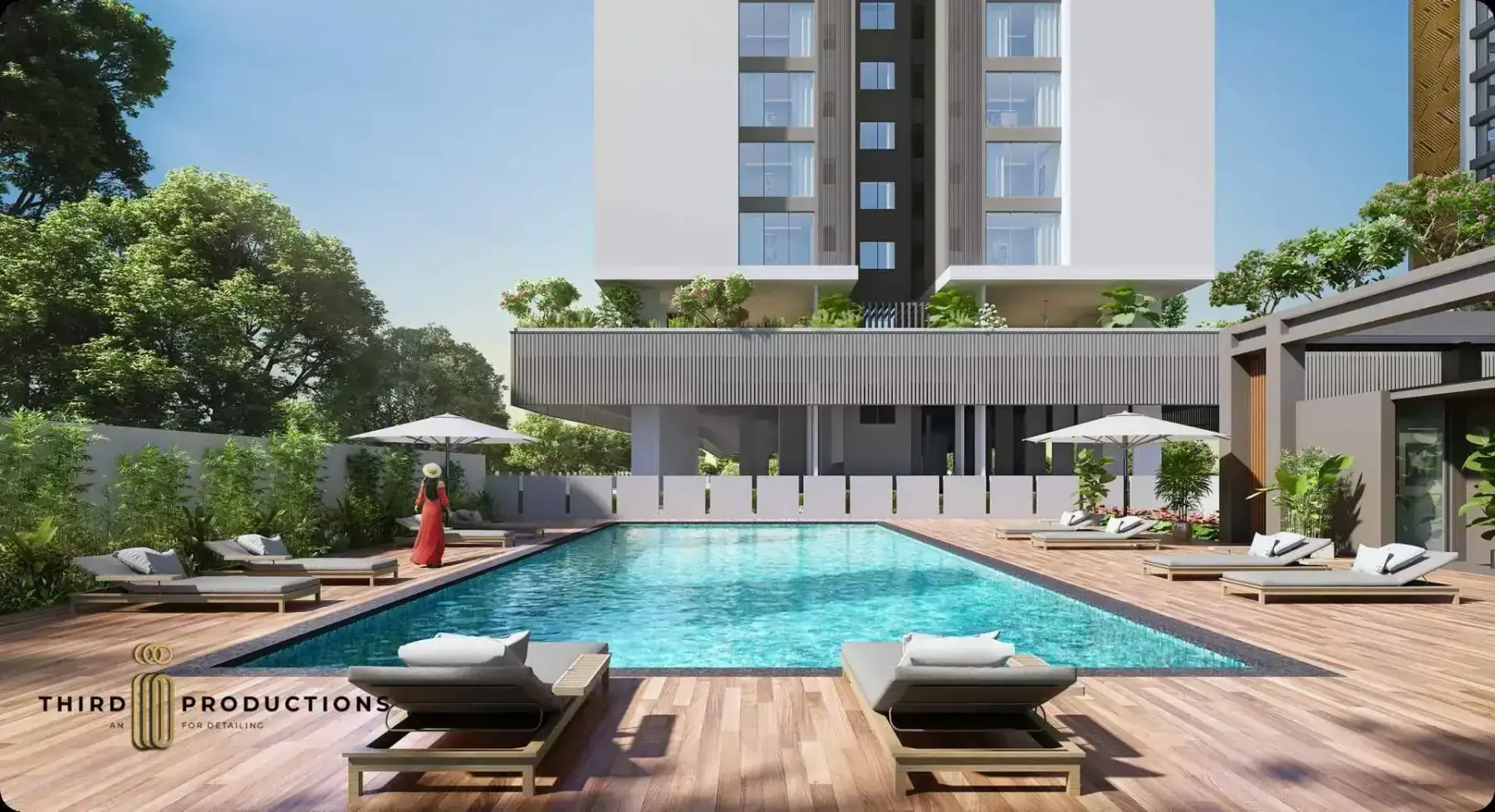 Mantra Mirari: pool deck, image 2 of 8 from the developer