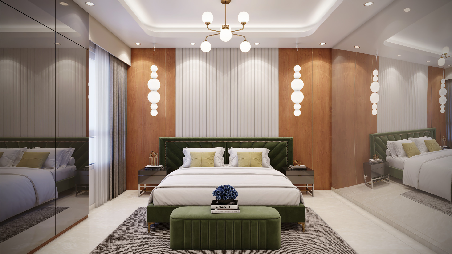 Nyati Emerald, Baner — Nyati