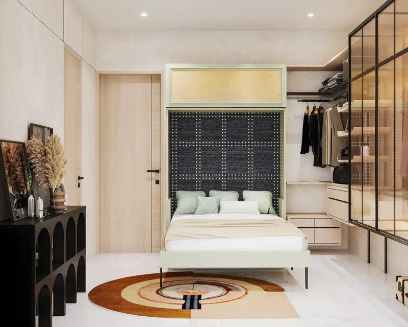Nyati Evoque: bedroom, image 5 of 7 from the developer
