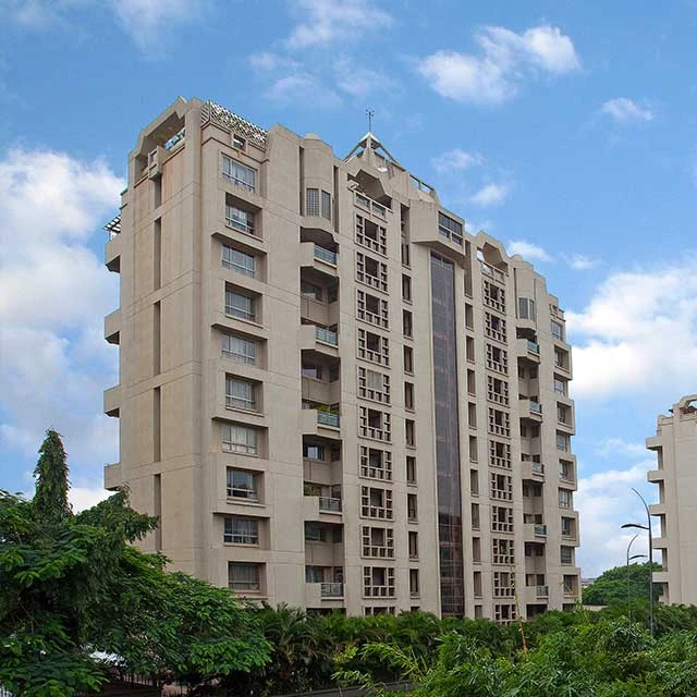 Koregaon Park. Photo not on file.