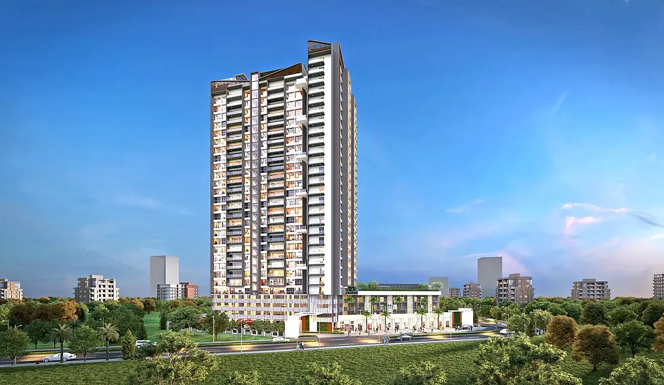 Presidential Tower: tower exterior, image 1 of 6 from the developer