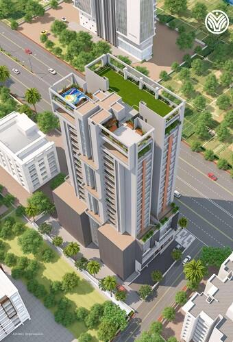 Kalyani Nagar. Photo not on file.
