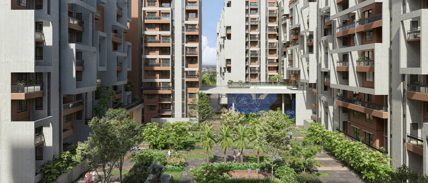 Rohan Abhilasha, Wagholi — Rohan