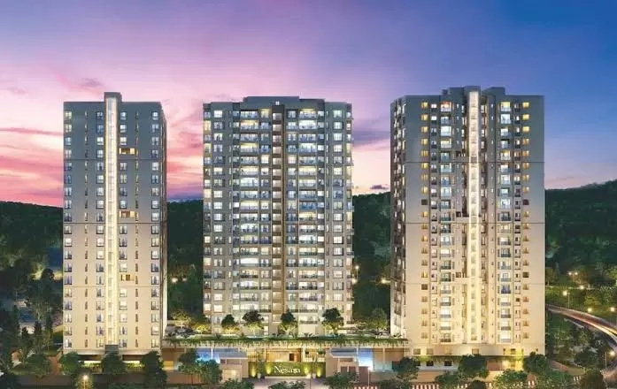 Sobha Nesara, Kothrud — Sobha