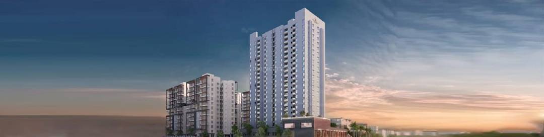 VJ Palladio, Balewadi — Vilas Javdekar