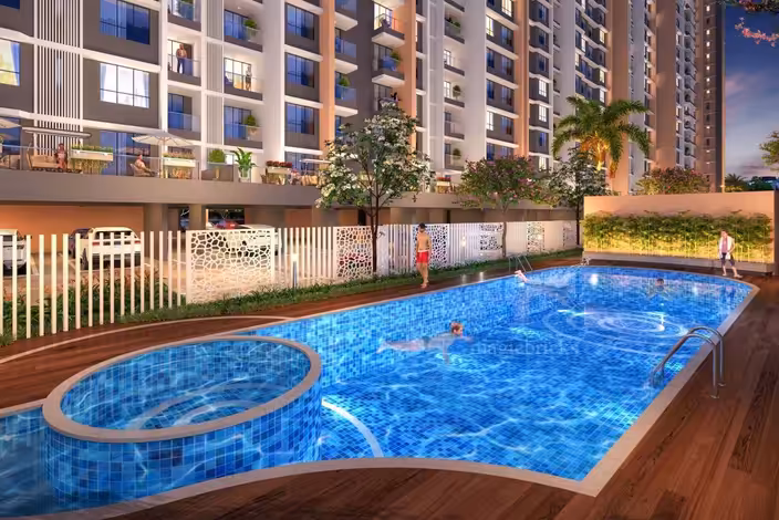 VTP Volare, Hinjewadi — VTP